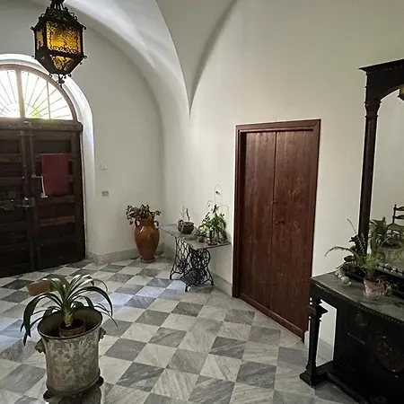 Relais - Galleria Gagliardo Гостевой дом Полицци-Дженероза