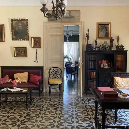 Relais - Galleria Gagliardo Polizzi Generosa